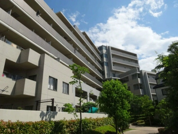 調布多摩川ガーデンフォート