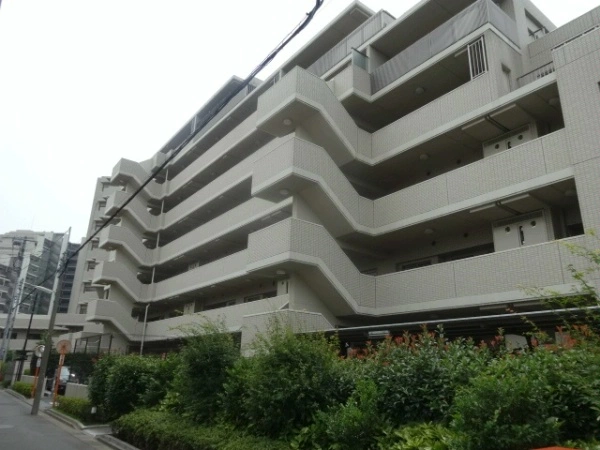 調布多摩川ガーデンフォート