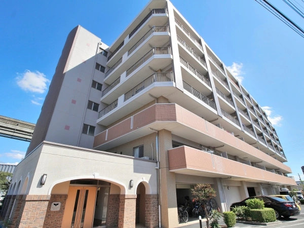 サンクレイドル桜街道