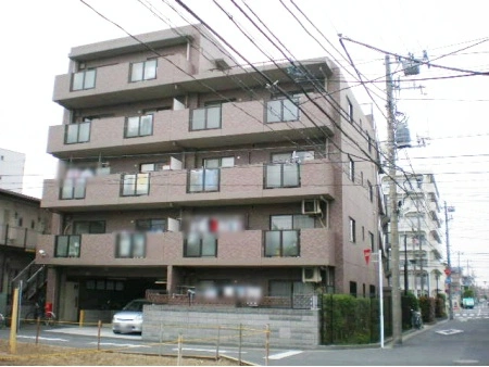 ライオンズマンション行徳新浜