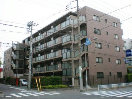 ライオンズマンション行徳新浜