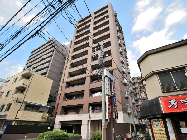 ラシュレ久米川ステーションサイド