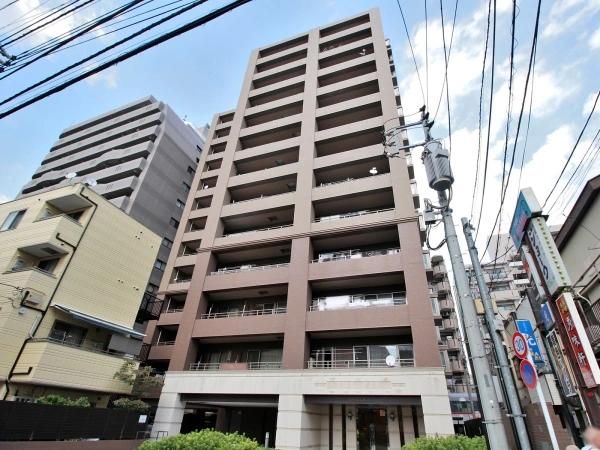 ラシュレ久米川ステーションサイド