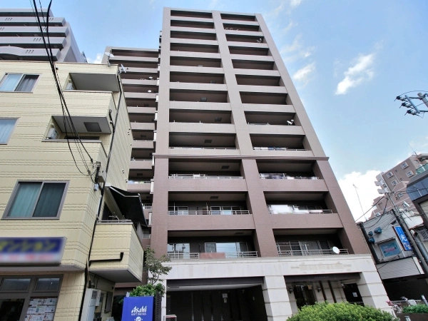 ラシュレ久米川ステーションサイド
