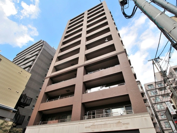 ラシュレ久米川ステーションサイド