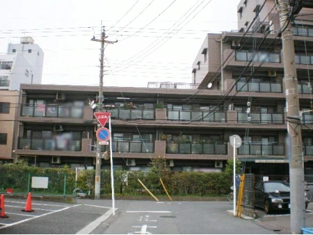 ライオンズマンション行徳第3