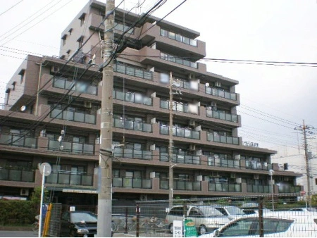 ライオンズマンション行徳第3