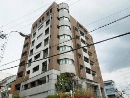 グランドメゾン上町台