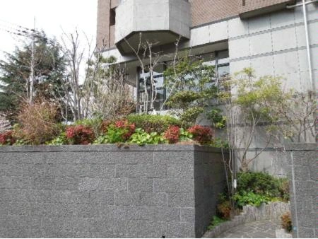グランドメゾン上町台
