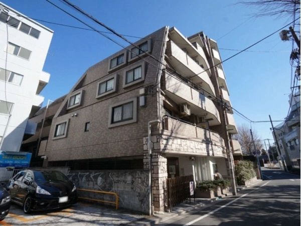 ライオンズマンション高円寺第2