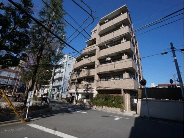 ライオンズマンション高円寺第2
