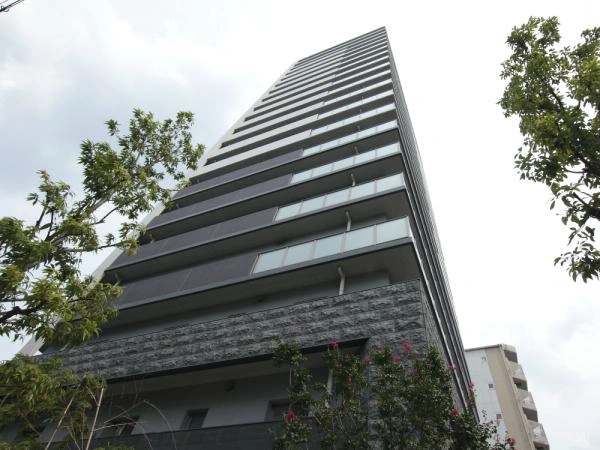 ライオンズタワー大阪三の丸森ノ宮レジデンス