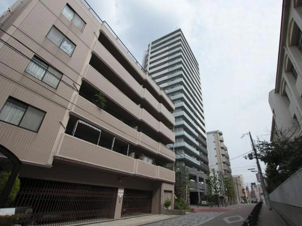 ライオンズタワー大阪三の丸森ノ宮レジデンス
