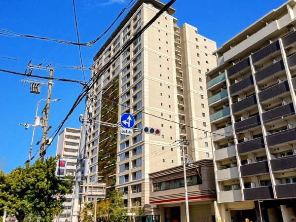 リバーガーデン四天王寺