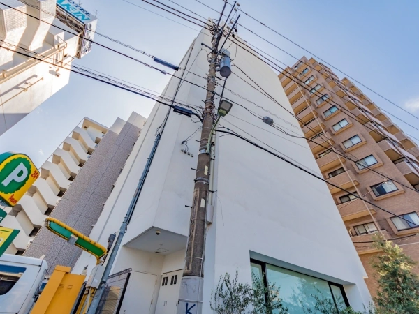 ベイヒルズ蒲田駅前