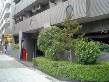 シャルマンフジ・リッツ南堀江公園