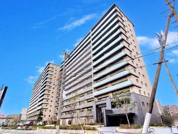 プレサンスレジェンド上新庄