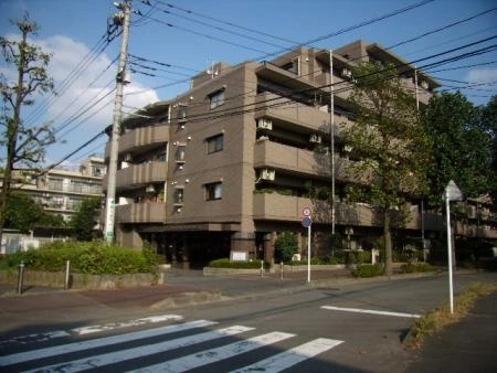 ライオンズガーデン府中武蔵野台