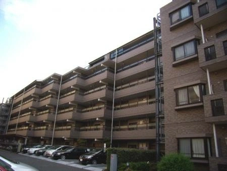 ライオンズガーデン府中武蔵野台