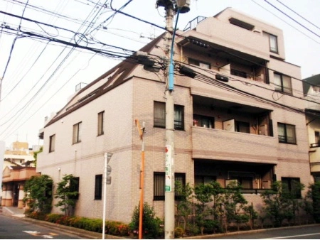 ライオンズマンション高田馬場第2