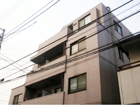 ライオンズマンション高田馬場第2