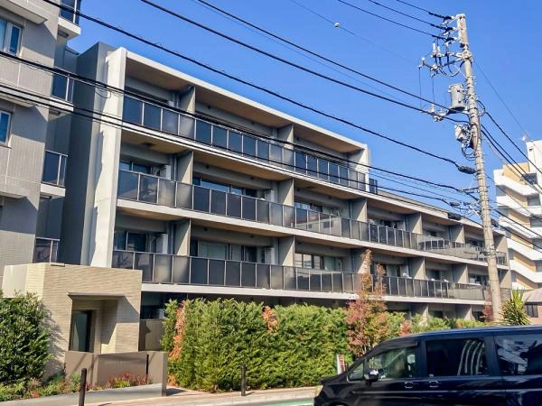 パークシティ高田馬場