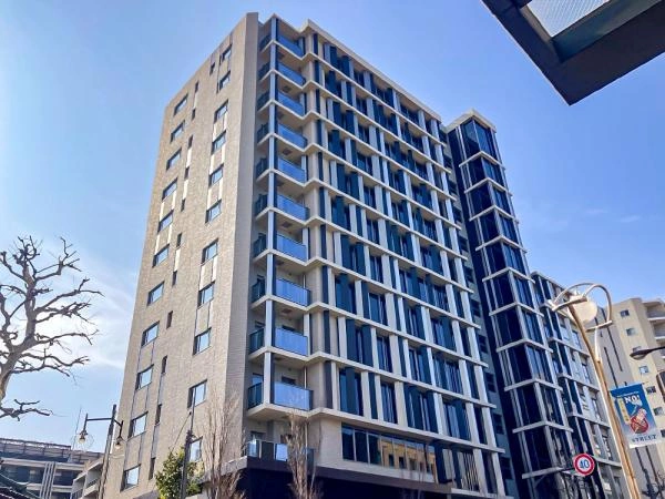 パークシティ高田馬場