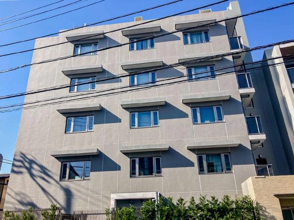 パークシティ高田馬場