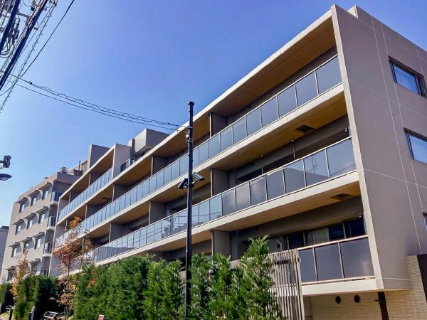 パークシティ高田馬場