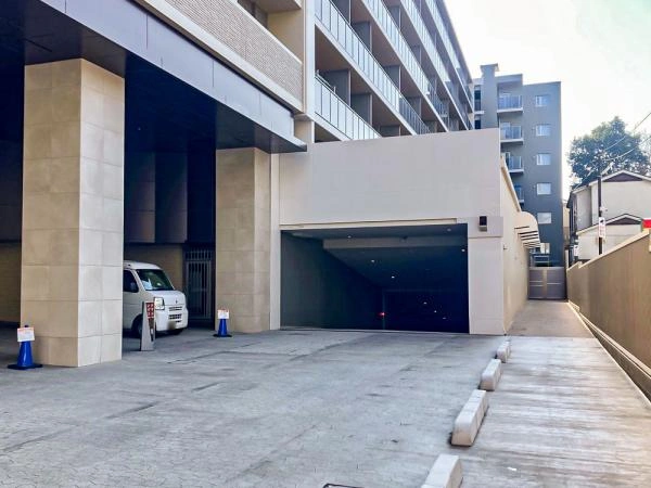 パークシティ高田馬場