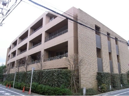 仙川南パークホームズ