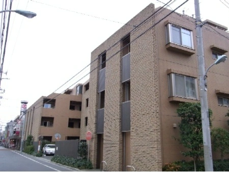 仙川南パークホームズ