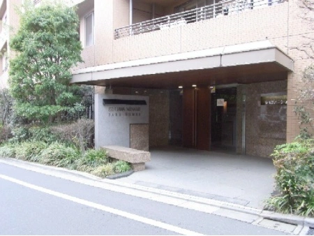 仙川南パークホームズ