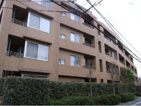 仙川南パークホームズ