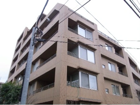 仙川南パークホームズ