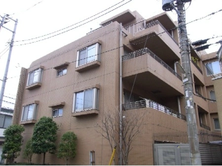 仙川南パークホームズ