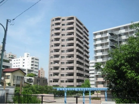 ライオンズマンション高輪