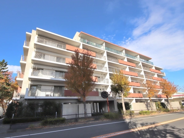 グランノエル多摩センターII
