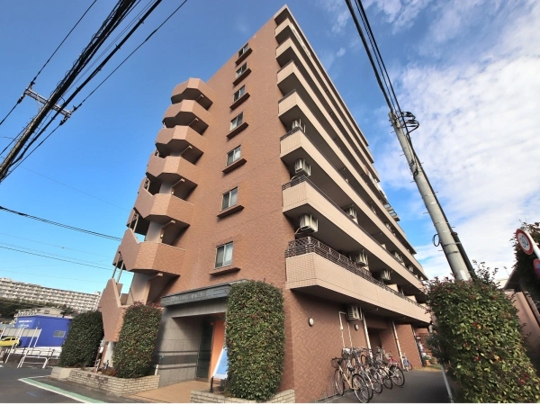 サニーコート多摩センター弐番館