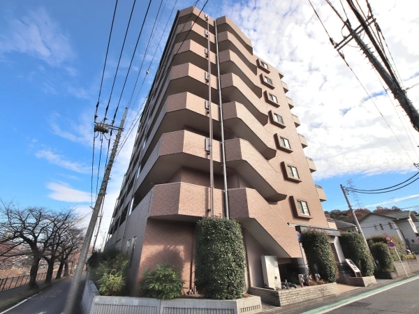 サニーコート多摩センター弐番館
