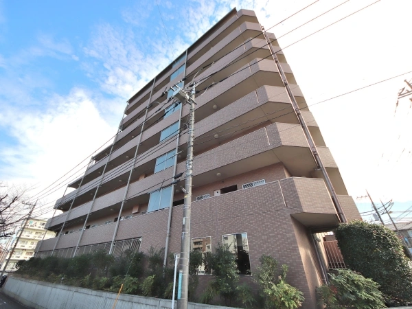 サニーコート多摩センター弐番館