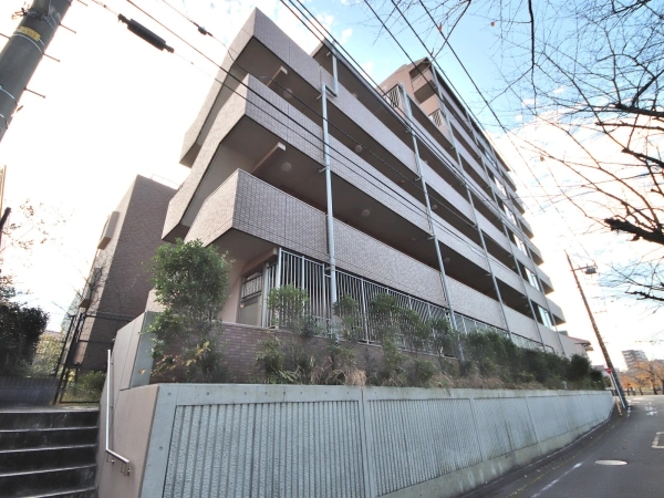 サニーコート多摩センター弐番館
