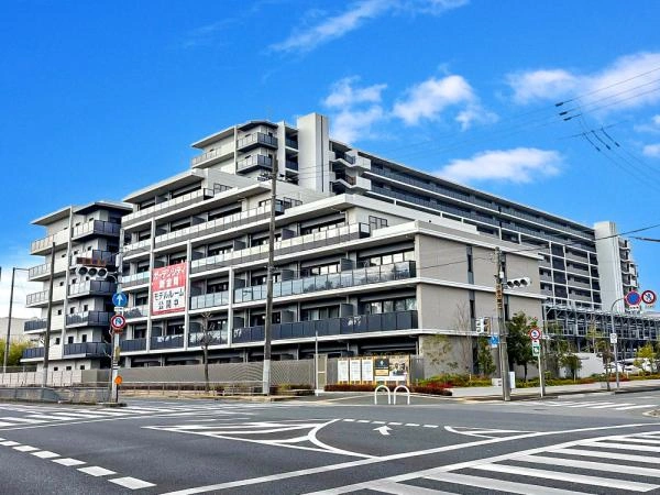 ガーデンシティ新金岡