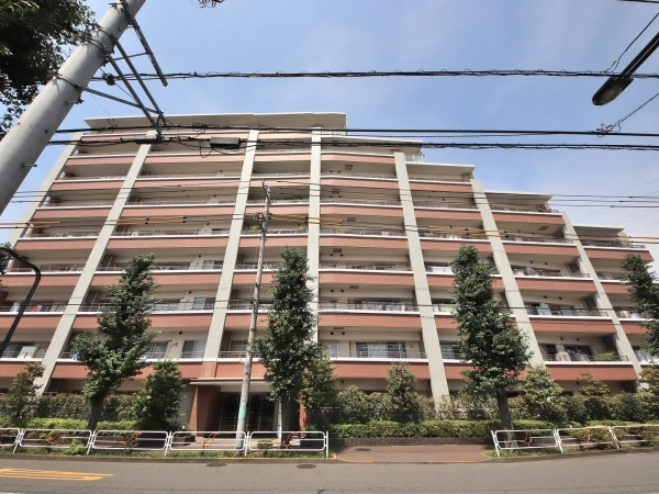 ヒルズ府中天神町ヴェールアリーナ