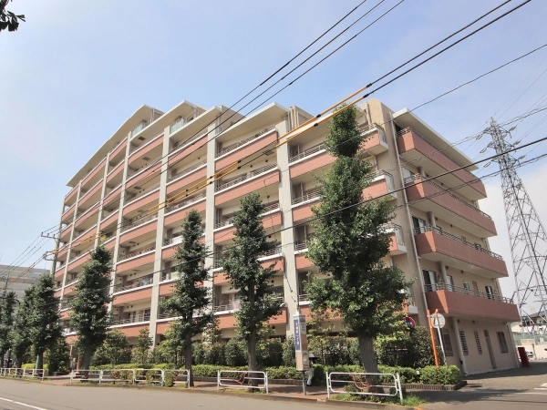 ヒルズ府中天神町ヴェールアリーナ