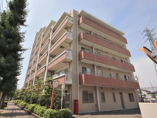 ヒルズ府中天神町ヴェールアリーナ