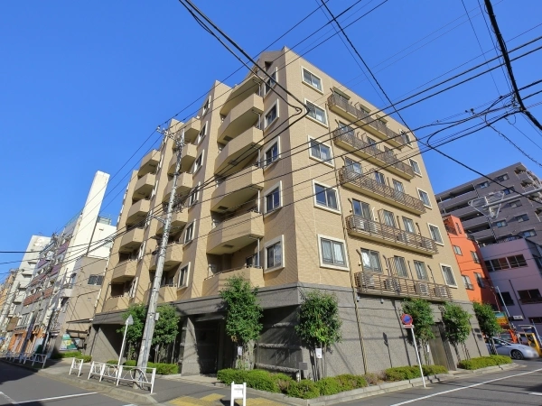 グラーサ向島隅田公園