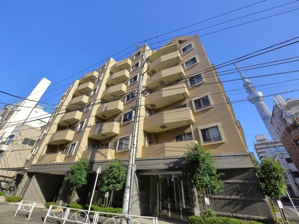 グラーサ向島隅田公園