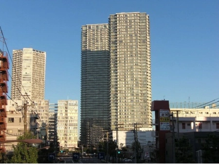 Wコンフォートタワーズ