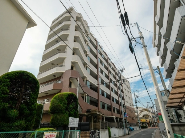 コニファーコート豊田ビジュー